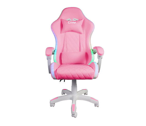 COBRA WS8151 RGB BT GŁOŚNIKI - PINK - 1339989 - zdjęcie 2